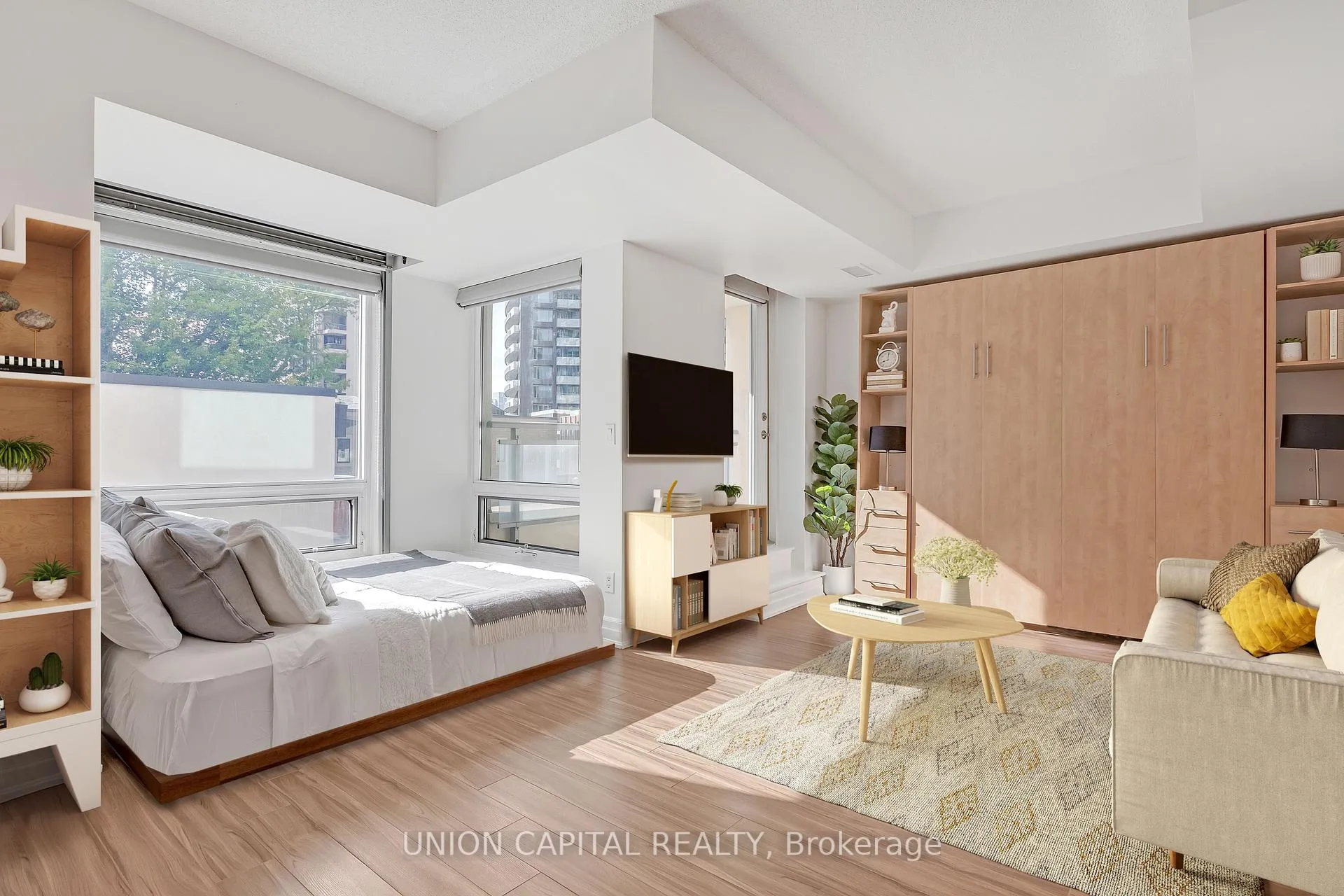 Photo 3 of Unit 310, 8 Scollard Street, Toronto, The Annex — HOMEH