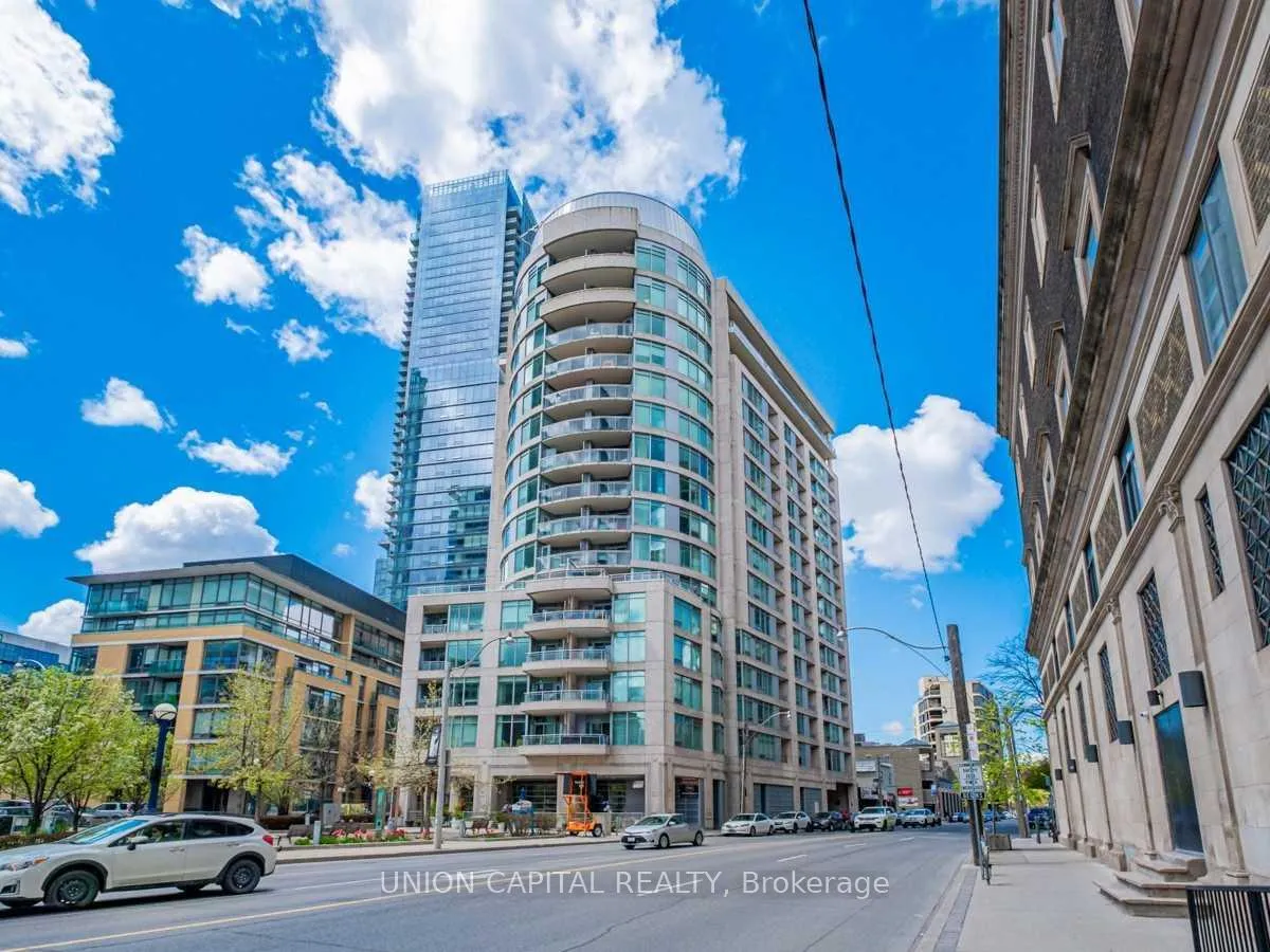 Photo 23 of Unit 310, 8 Scollard Street, Toronto, The Annex — HOMEH