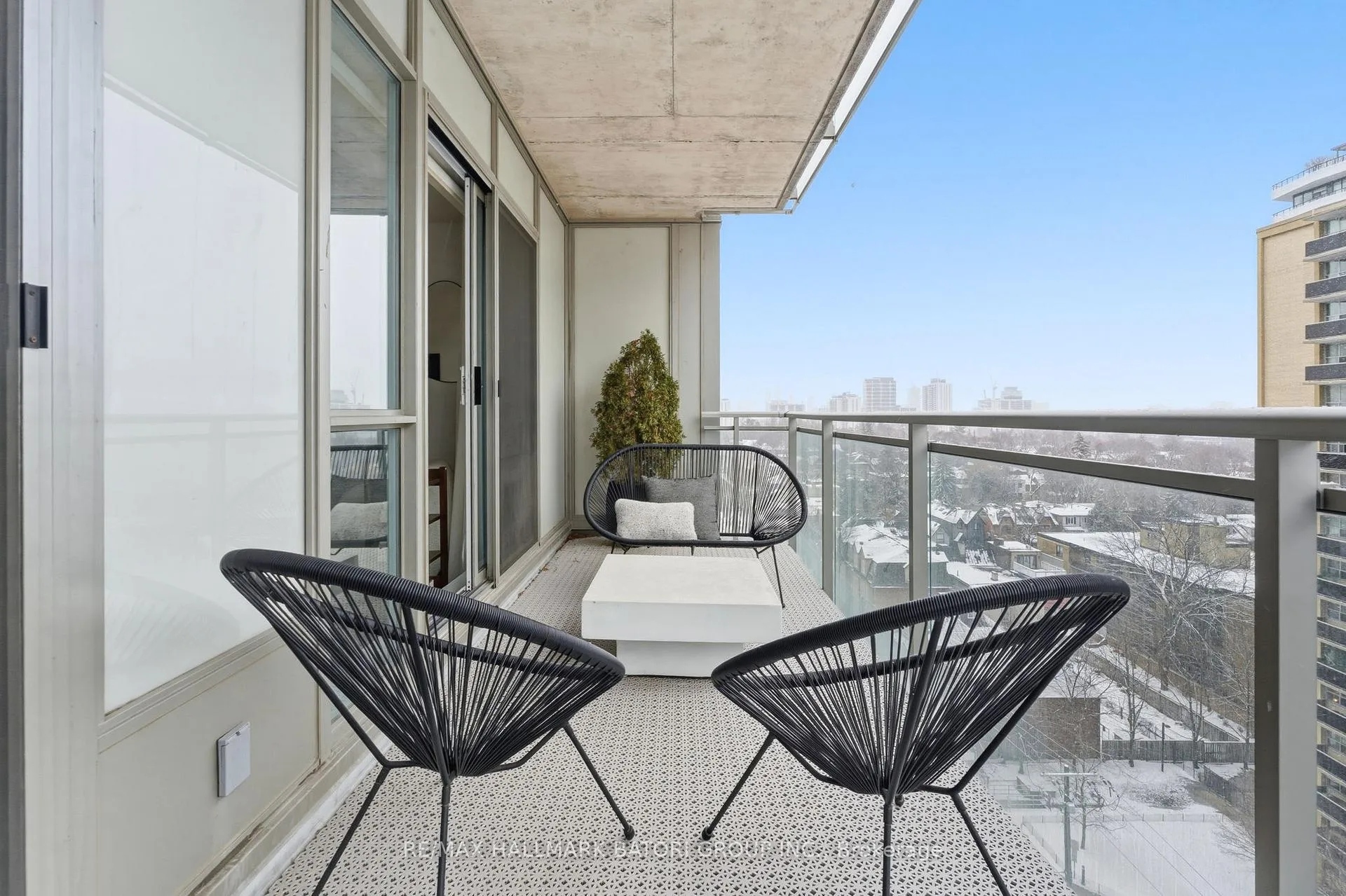 Photo 17 of Unit 1009, 83 Redpath Avenue, Toronto, Mount Pleasant West — HOMEH