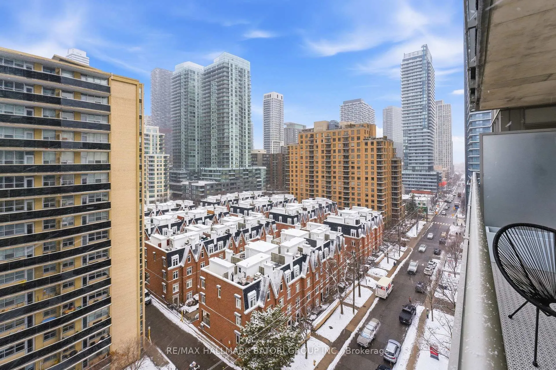 Photo 19 of Unit 1009, 83 Redpath Avenue, Toronto, Mount Pleasant West — HOMEH