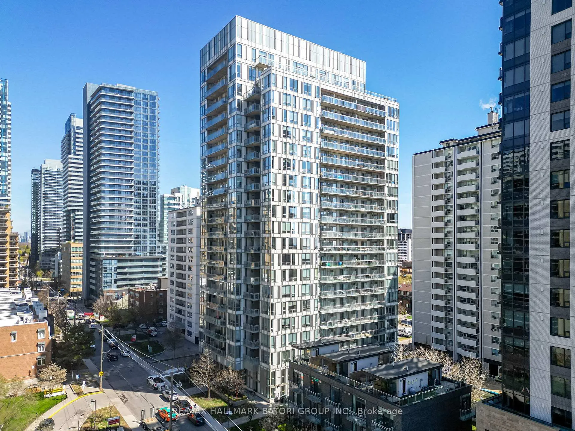 Photo 25 of Unit 1009, 83 Redpath Avenue, Toronto, Mount Pleasant West — HOMEH