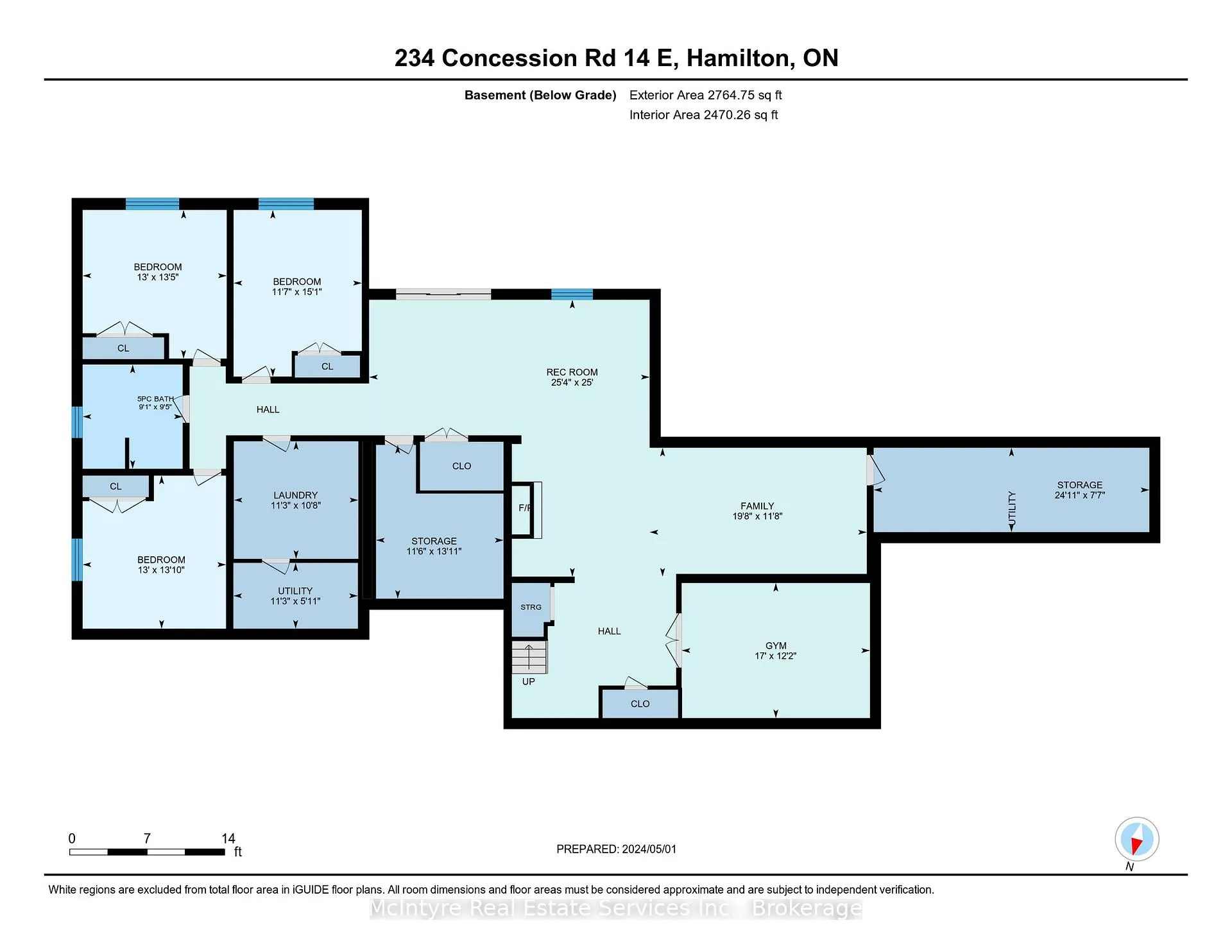 Photo 34 of 234 14th Concession Road E, Hamilton, Rural Flamborough — HOMEH