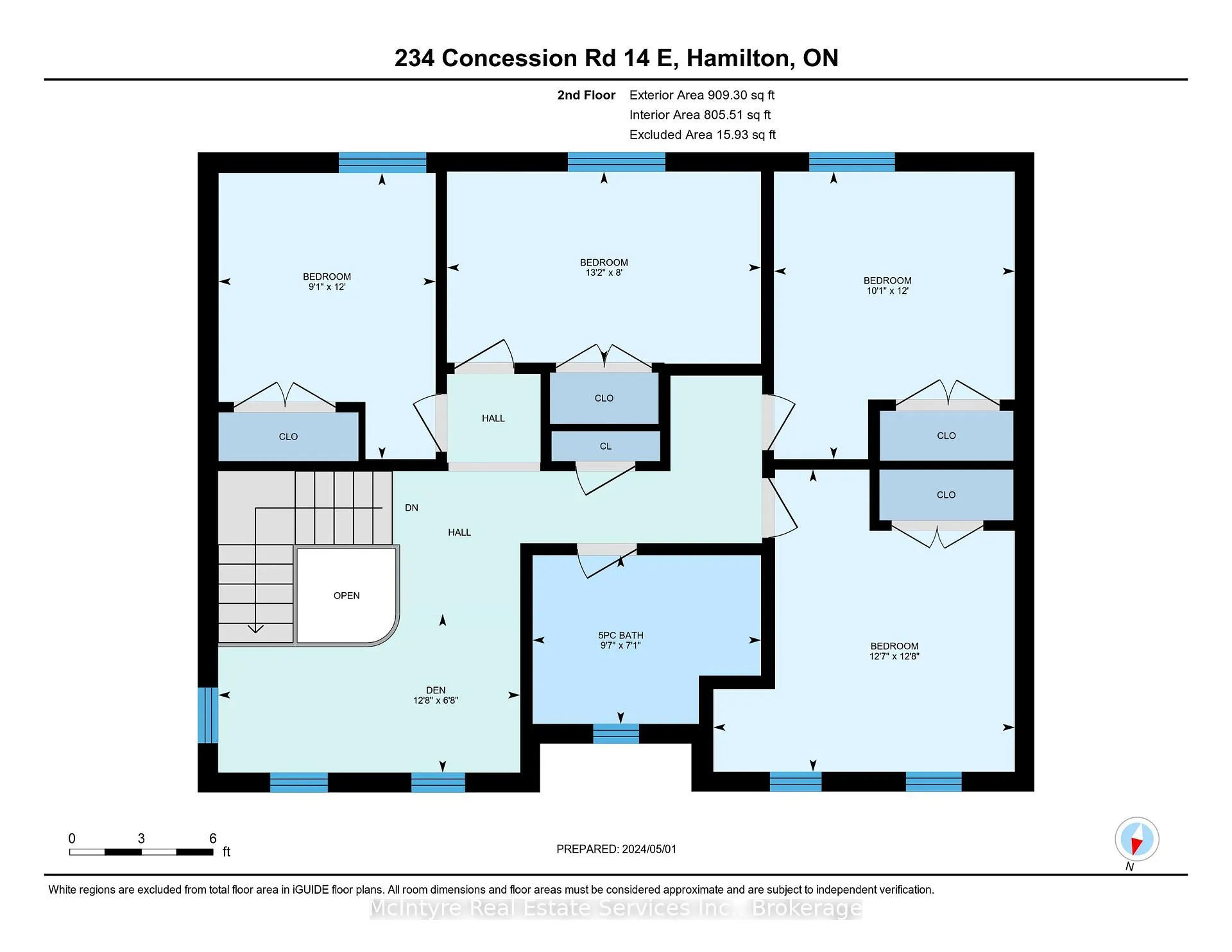 Photo 35 of 234 14th Concession Road E, Hamilton, Rural Flamborough — HOMEH