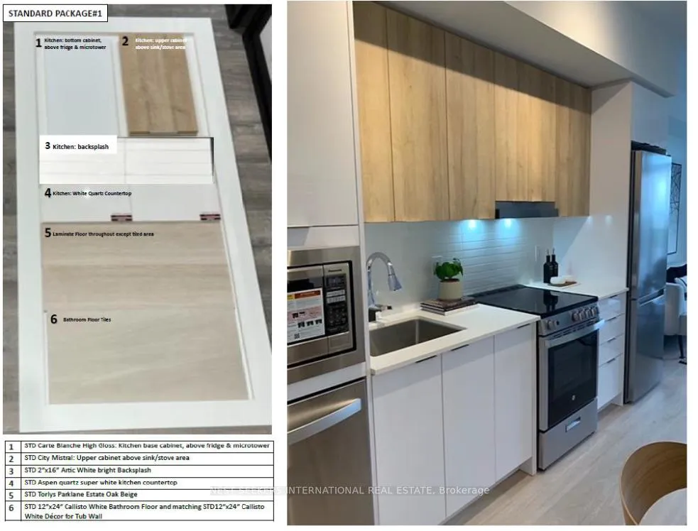 Photo 2 of Unit B-1501, 9751 Markham Road, Markham, Greensborough — HOMEH