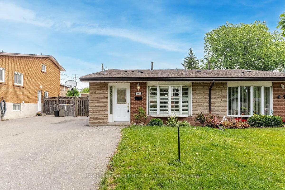 Photo 1 of Unit 1, 591 Turner Boulevard, Burlington, Shoreacres — HOMEH