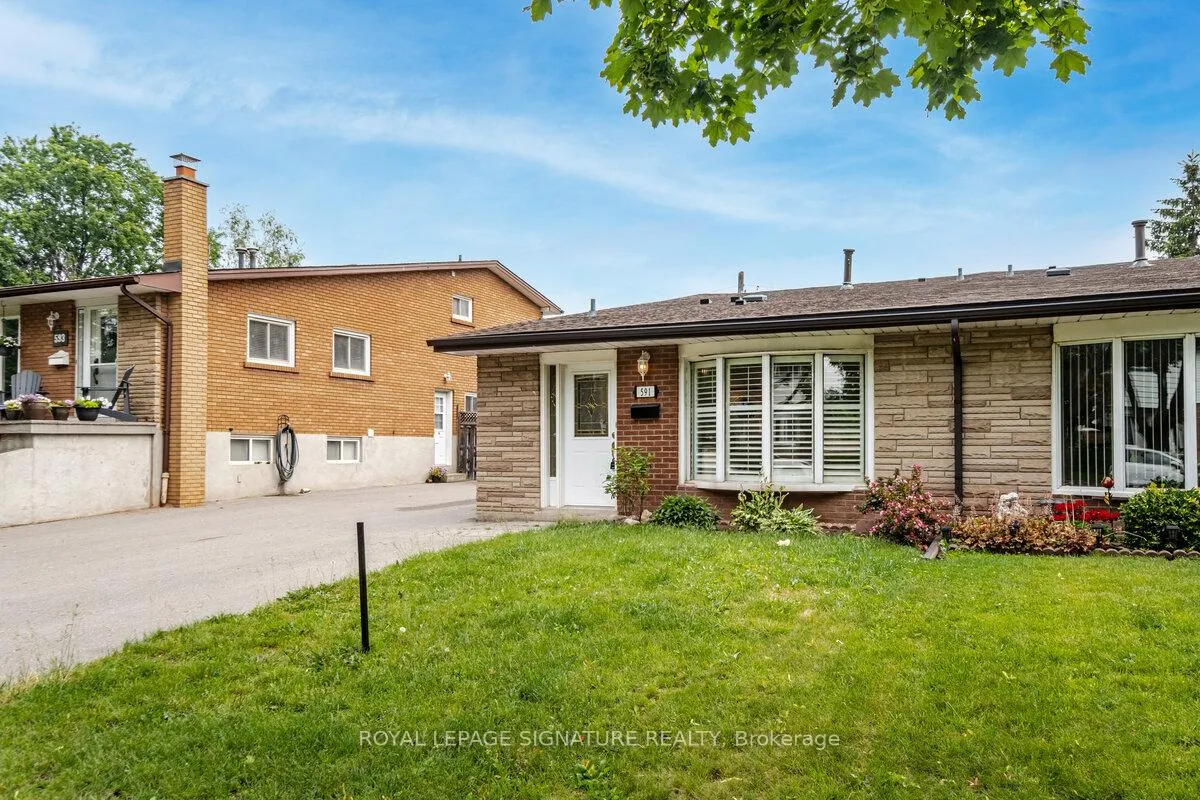 Photo 2 of Unit 1, 591 Turner Boulevard, Burlington, Shoreacres — HOMEH