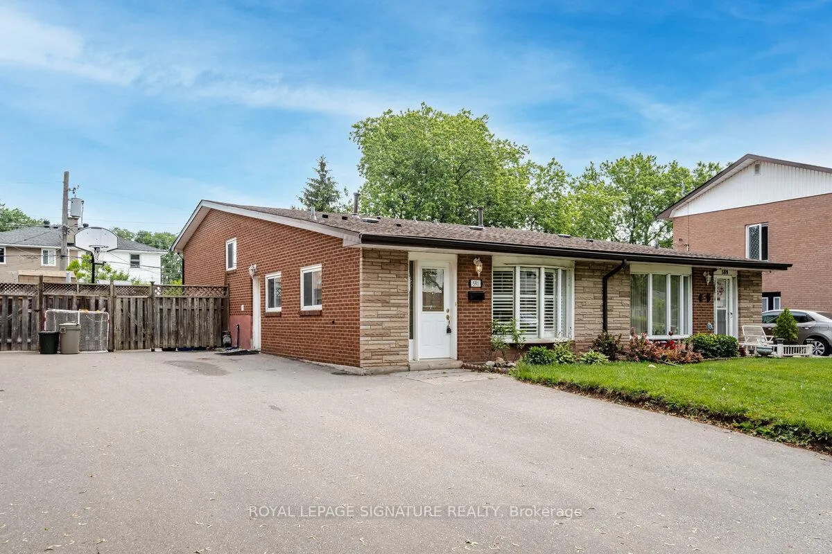Photo 3 of Unit 1, 591 Turner Boulevard, Burlington, Shoreacres — HOMEH