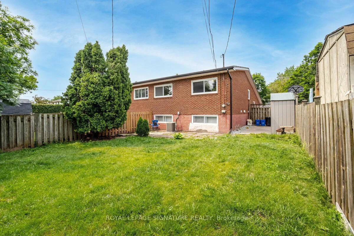Photo 29 of Unit 1, 591 Turner Boulevard, Burlington, Shoreacres — HOMEH