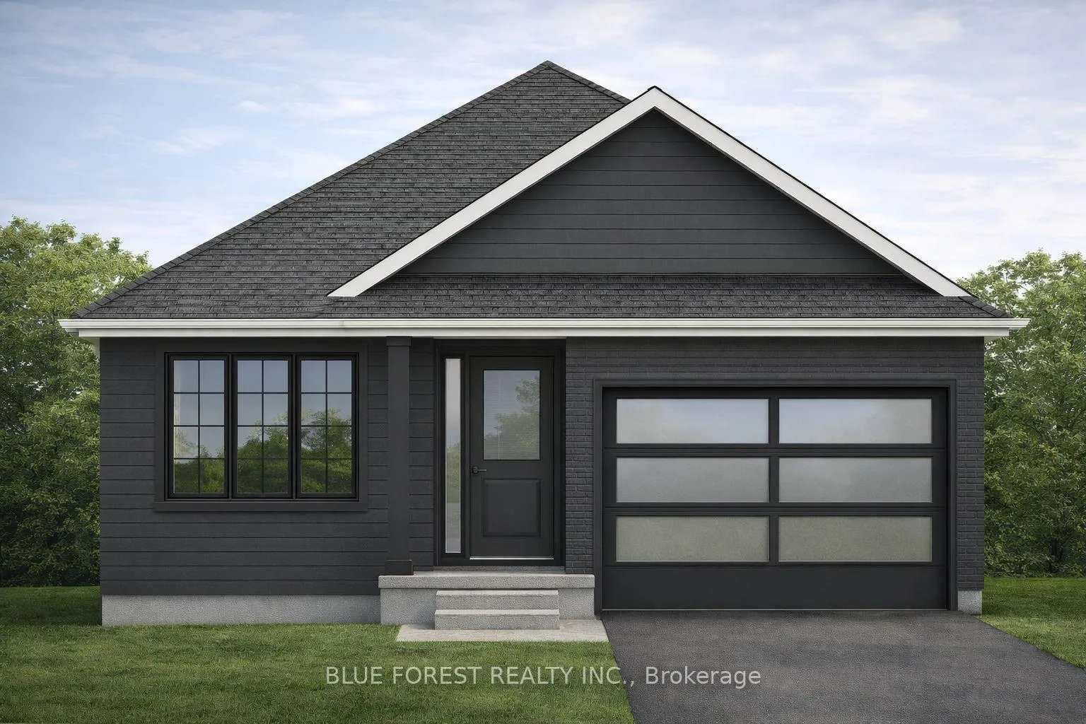 Front of LOT 49 Beer Crescent