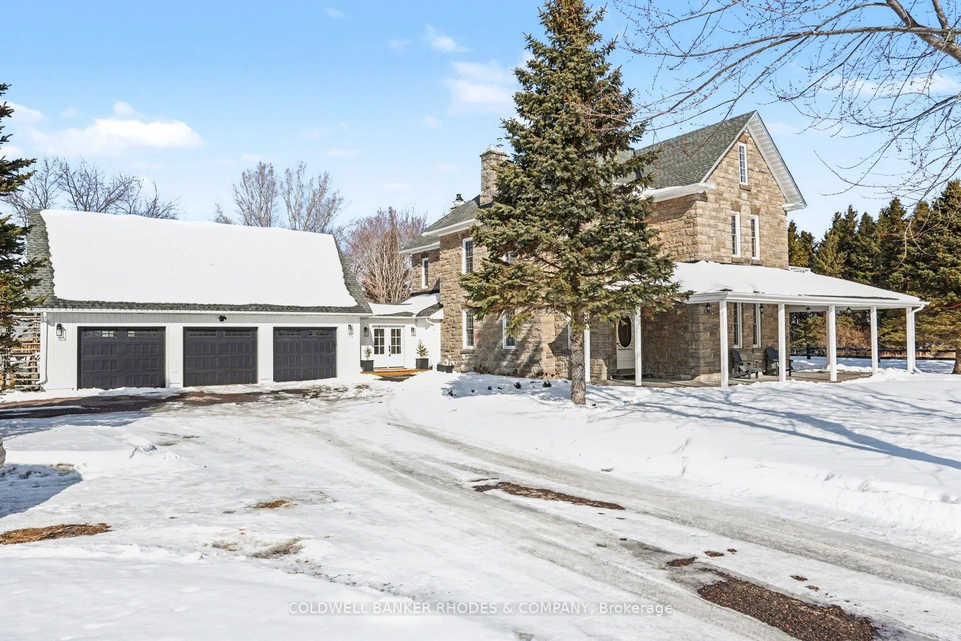 Photo 1 of 3489 Galetta Side Road, Ottawa, Kinburn — HOMEH