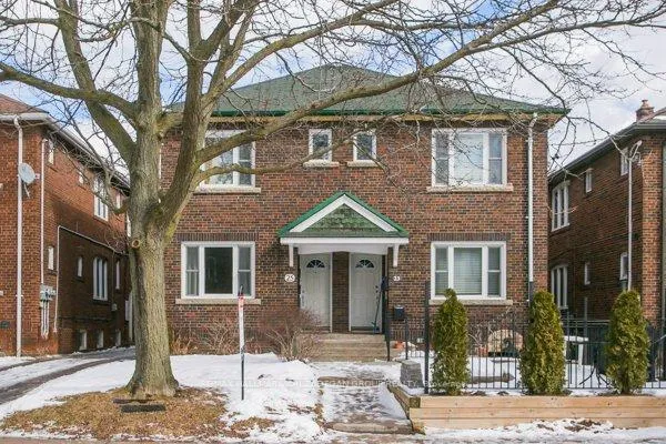 Photo 1 of Unit B, 25 Preston Place, Toronto, Lawrence Park North — HOMEH