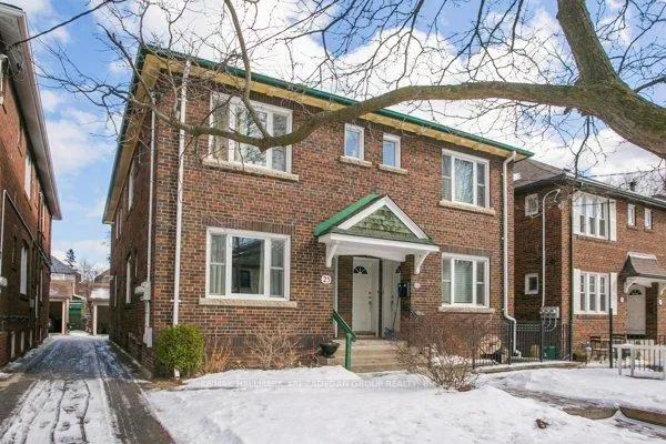 Photo 25 of Unit B, 25 Preston Place, Toronto, Lawrence Park North — HOMEH