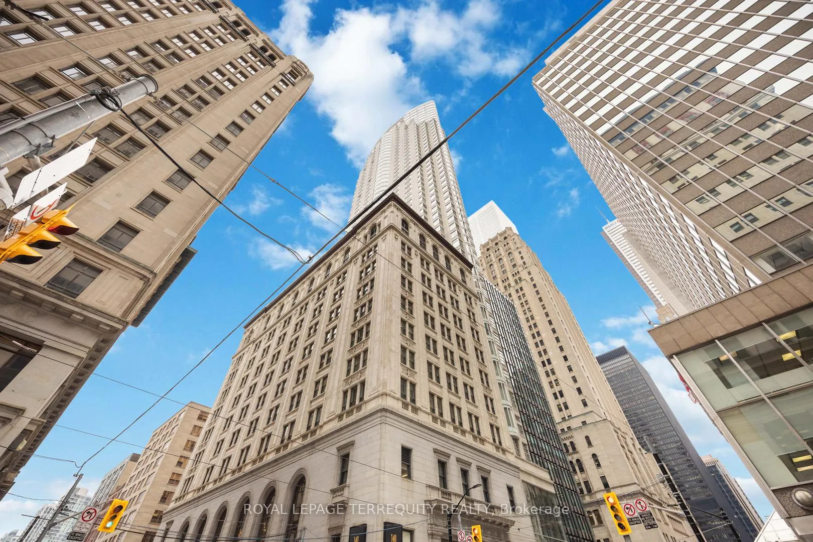 Photo 1 of Unit 3104, 1 King Street W, Toronto, Bay Street Corridor — HOMEH