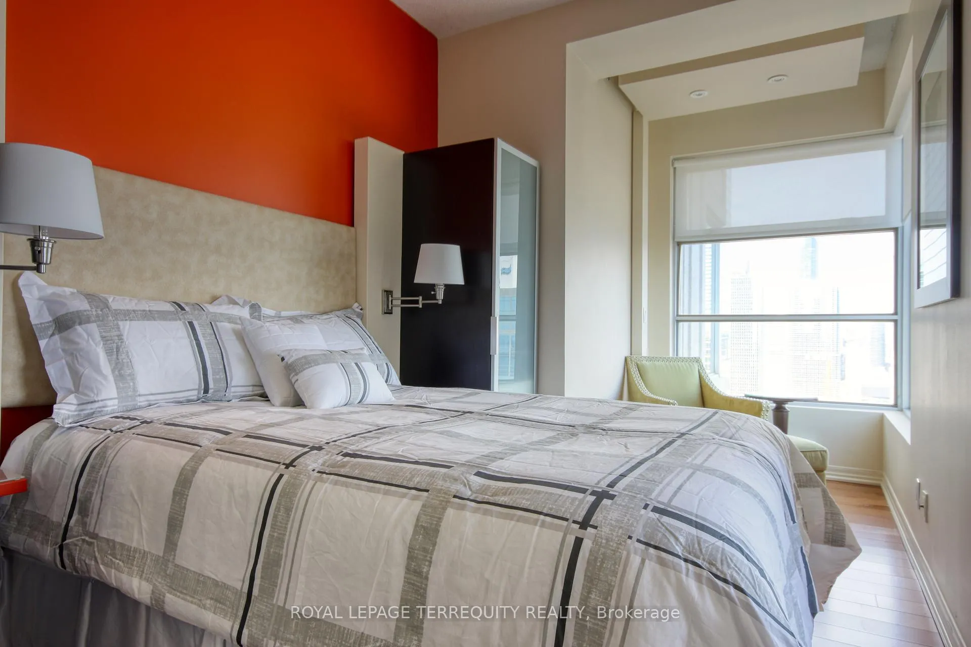 Photo 15 of Unit 3104, 1 King Street W, Toronto, Bay Street Corridor — HOMEH