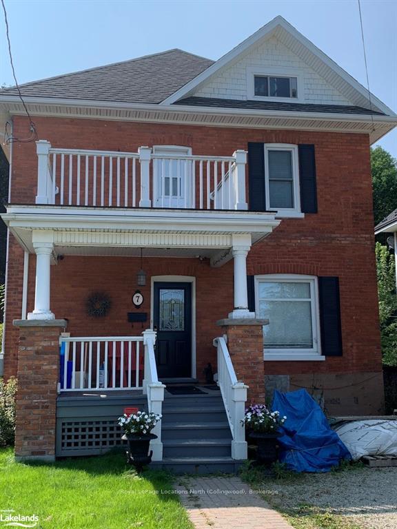 Photo 1 of 7 Edwin Street, Meaford — HOMEH