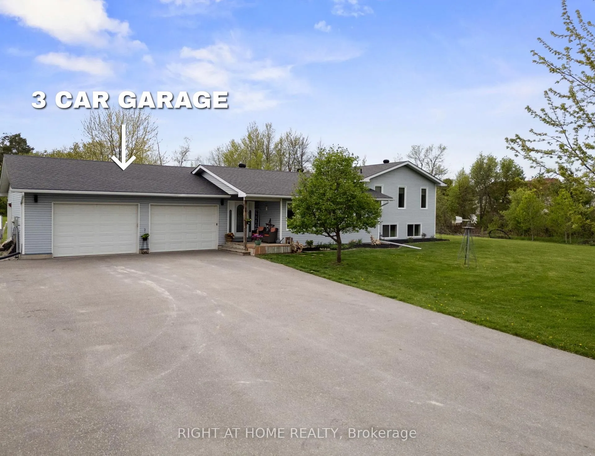 Photo 4 of 7544 County Road 91, Clearview, Stayner — HOMEH