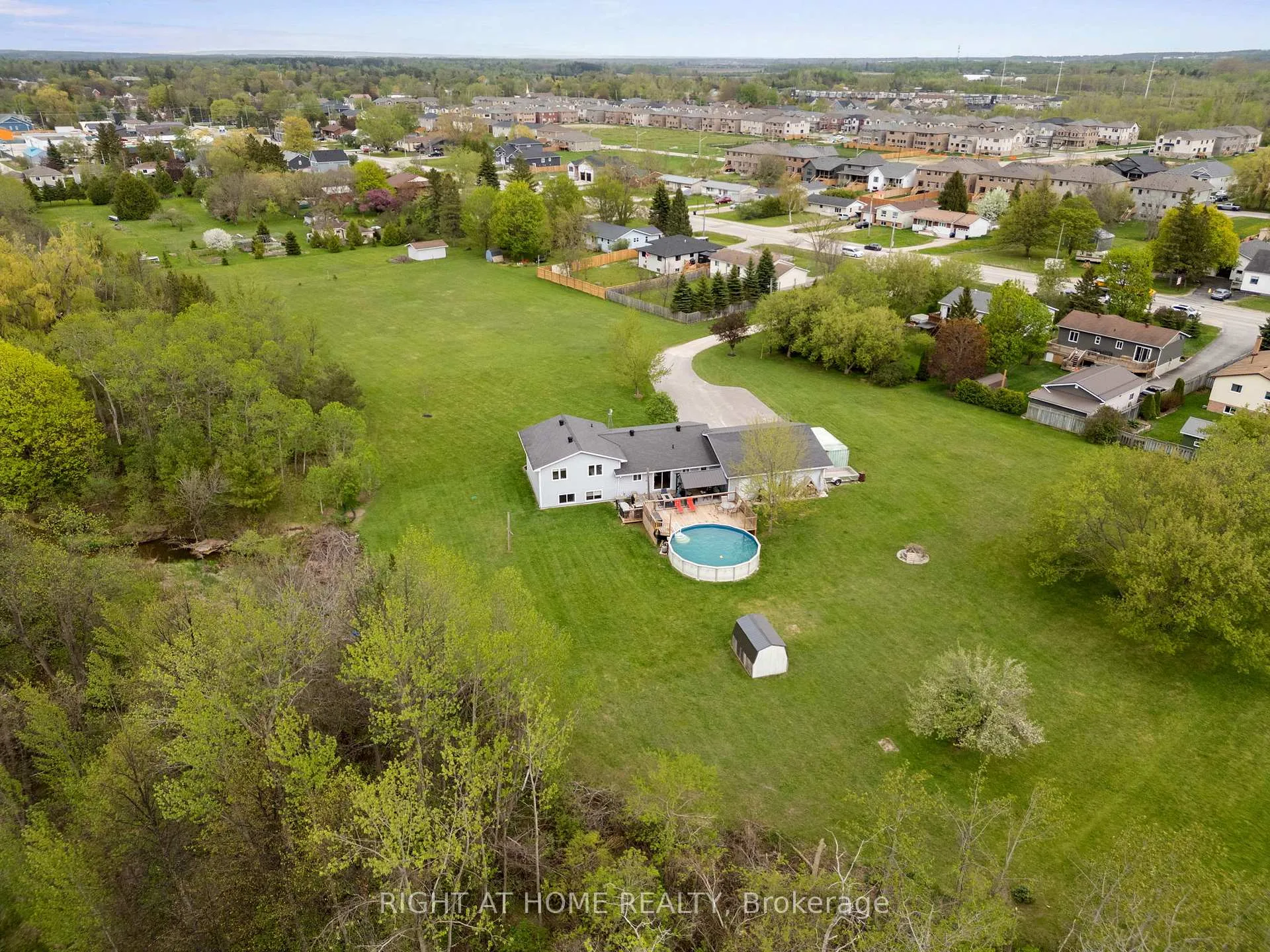 Photo 31 of 7544 County Road 91, Clearview, Stayner — HOMEH