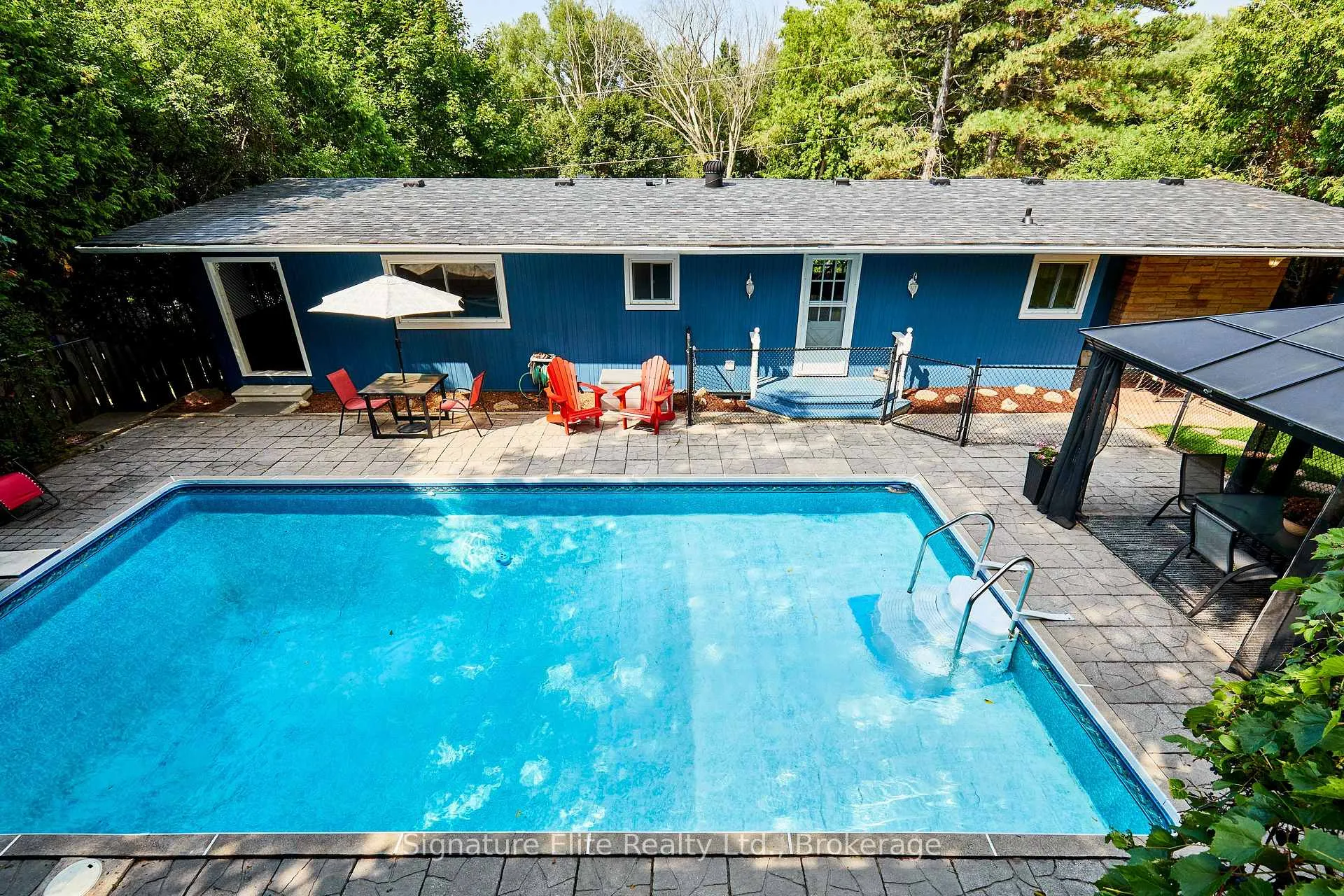 Photo 31 of 121 Meadow Crescent, Whitby, Blue Grass Meadows — HOMEH
