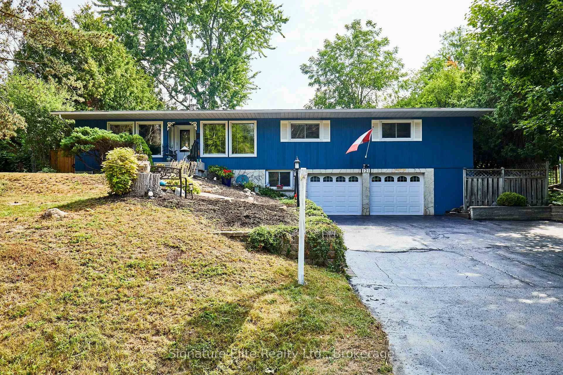 Photo 38 of 121 Meadow Crescent, Whitby, Blue Grass Meadows — HOMEH