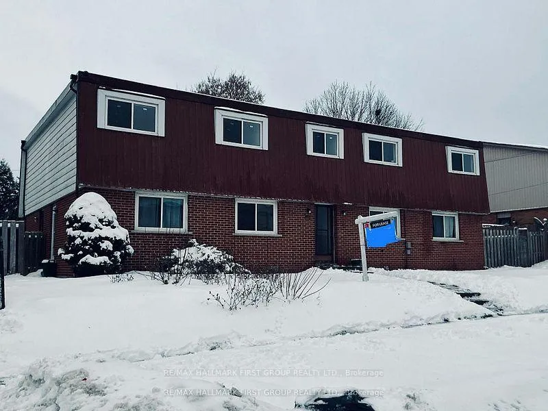 Photo 2 of Unit 1, 361 Linden Street, Oshawa, Donevan — HOMEH
