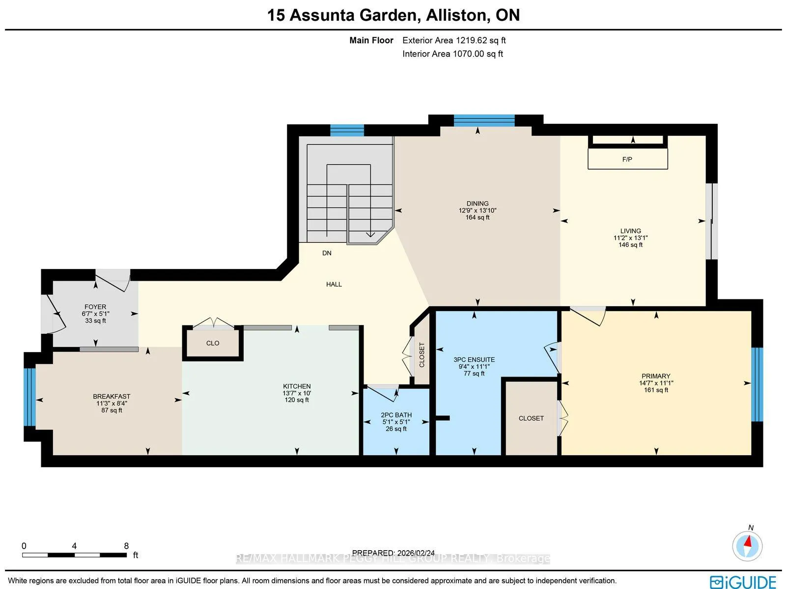 Photo 16 of 15 Assunta Garden, New Tecumseth, Rural New Tecumseth — HOMEH