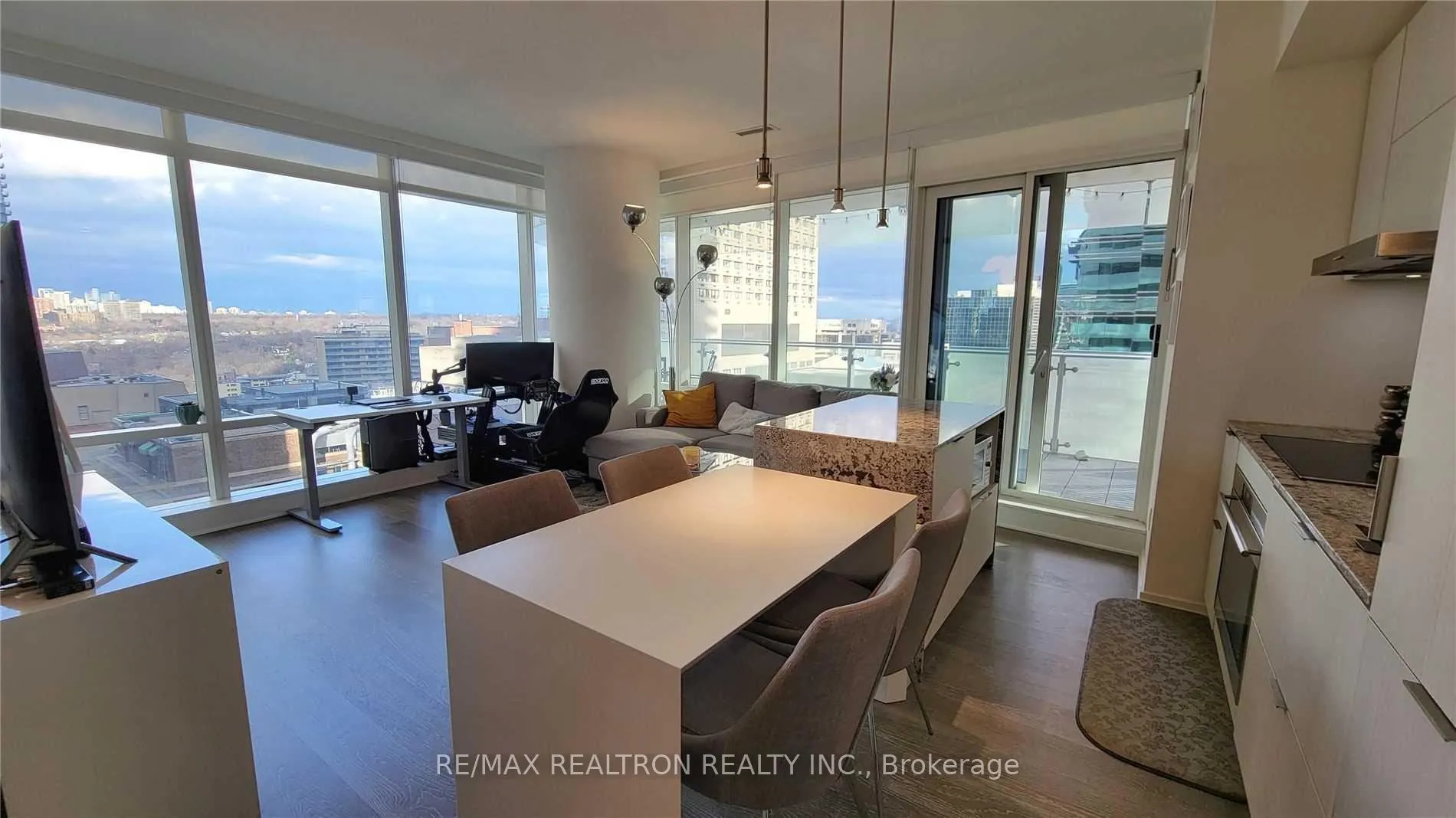 Photo 1 of Unit 1301, 1 Bloor Street E, Toronto, Church-Yonge Corridor — HOMEH