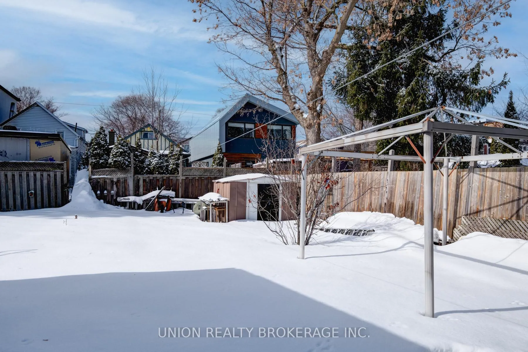 Photo 14 of 354 Cedarvale Avenue, Toronto, Woodbine-Lumsden — HOMEH