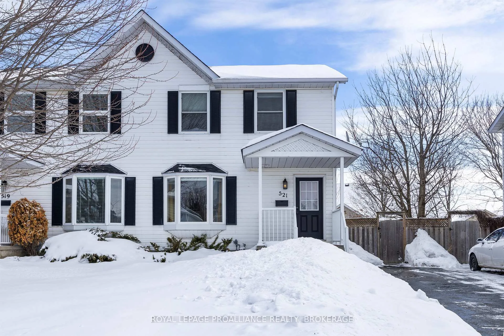 Photo 1 of 521 Grandtrunk Avenue, Kingston, East Gardiners Rd — HOMEH