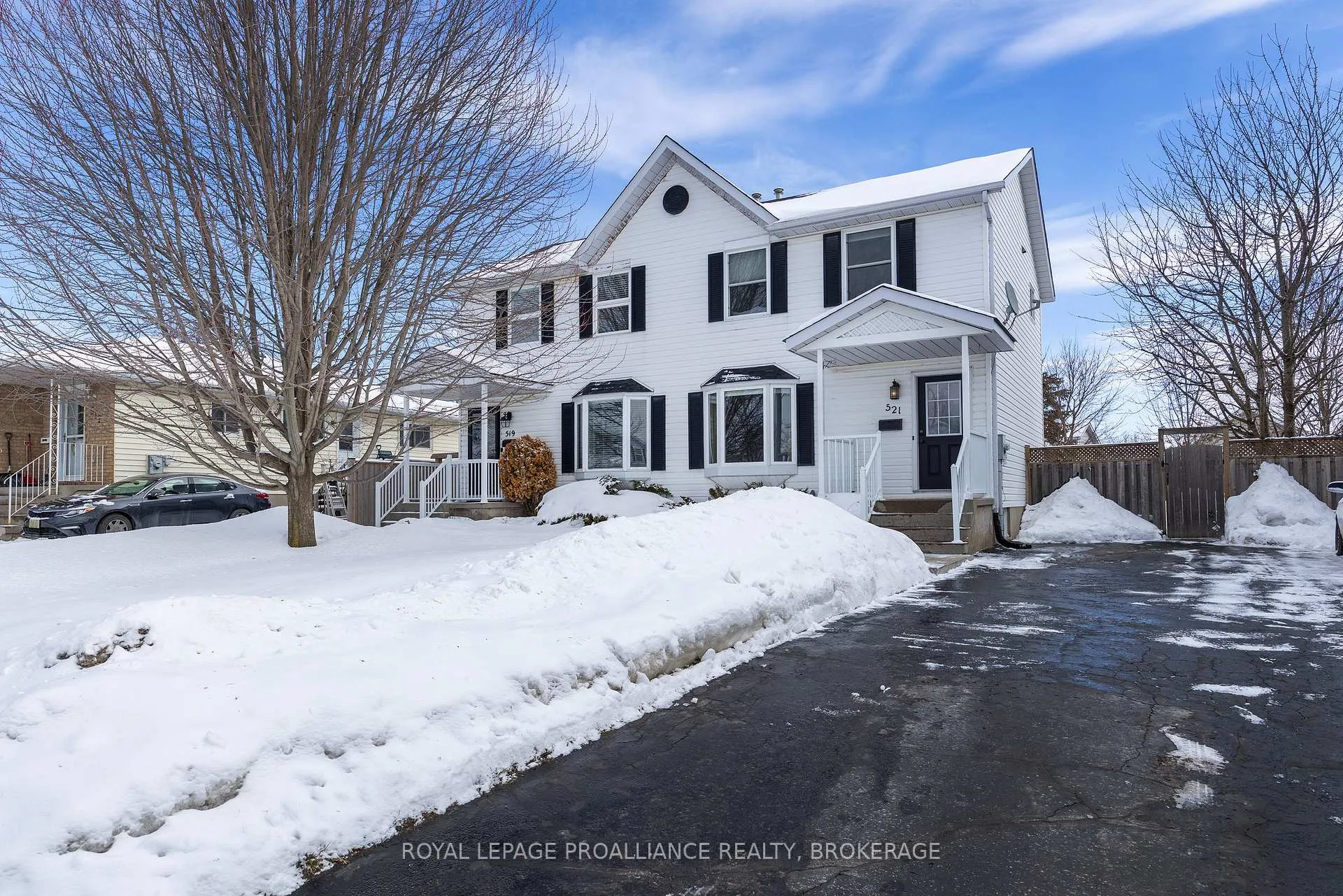 Photo 2 of 521 Grandtrunk Avenue, Kingston, East Gardiners Rd — HOMEH