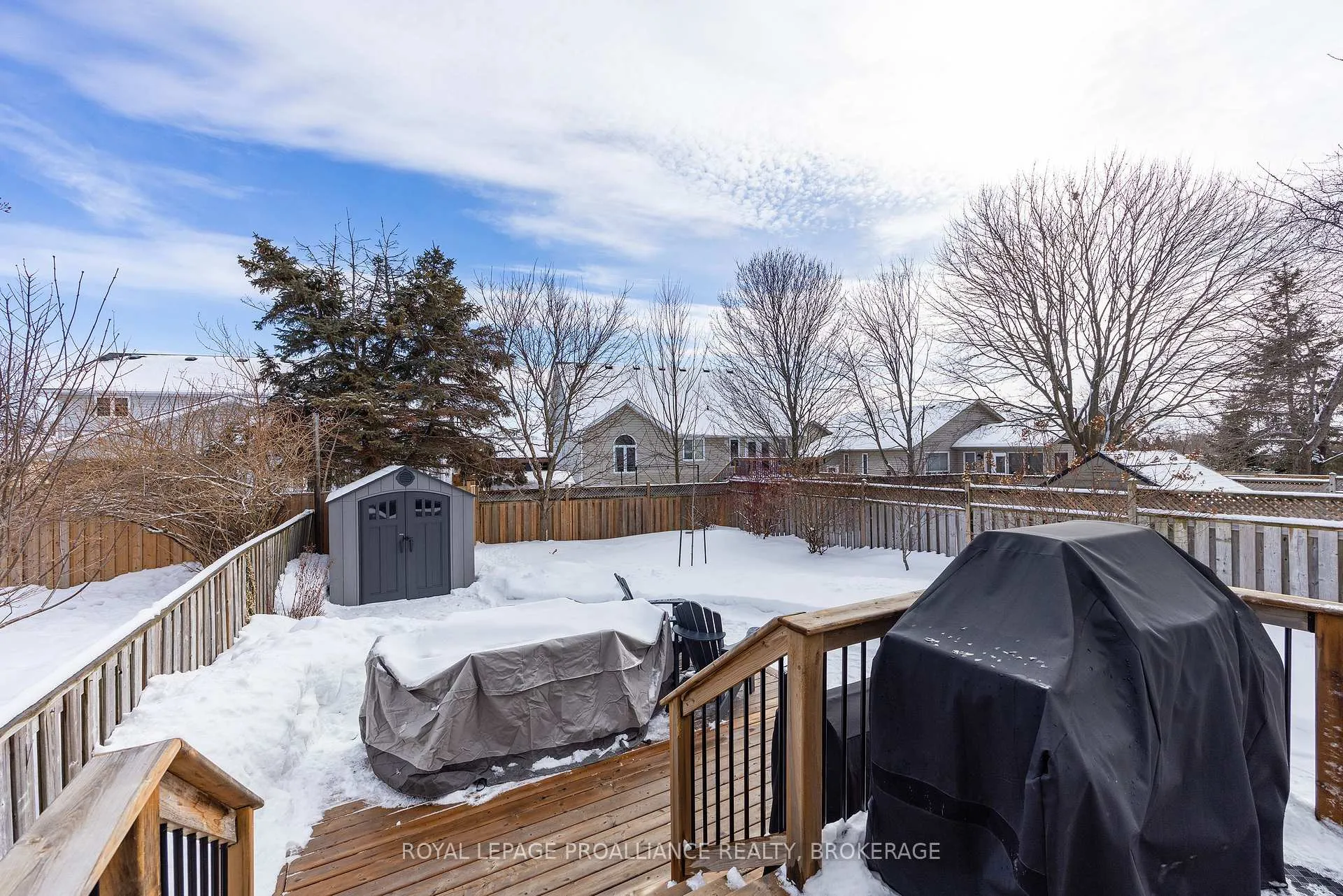 Photo 12 of 521 Grandtrunk Avenue, Kingston, East Gardiners Rd — HOMEH