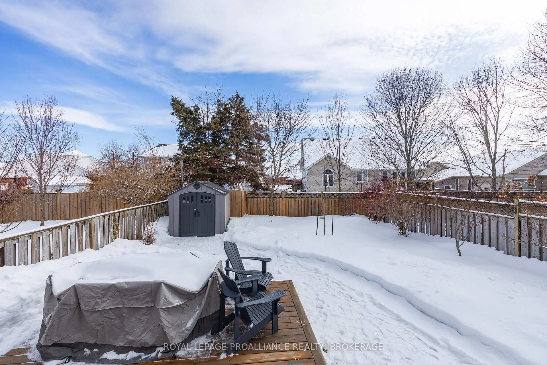 Photo 38 of 521 Grandtrunk Avenue, Kingston, East Gardiners Rd — HOMEH
