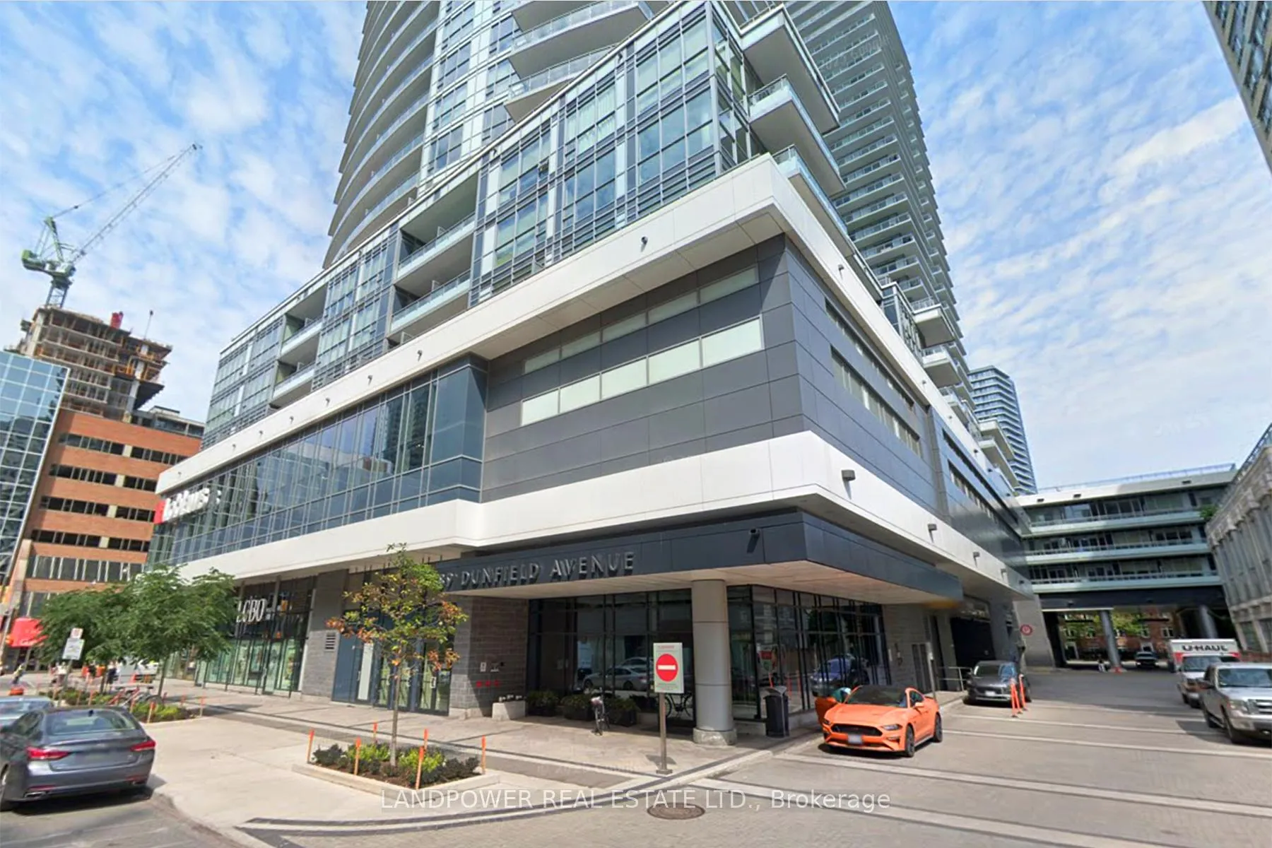 Photo 2 of Unit 2504, 89 Dunfield Avenue, Toronto, Mount Pleasant West — HOMEH
