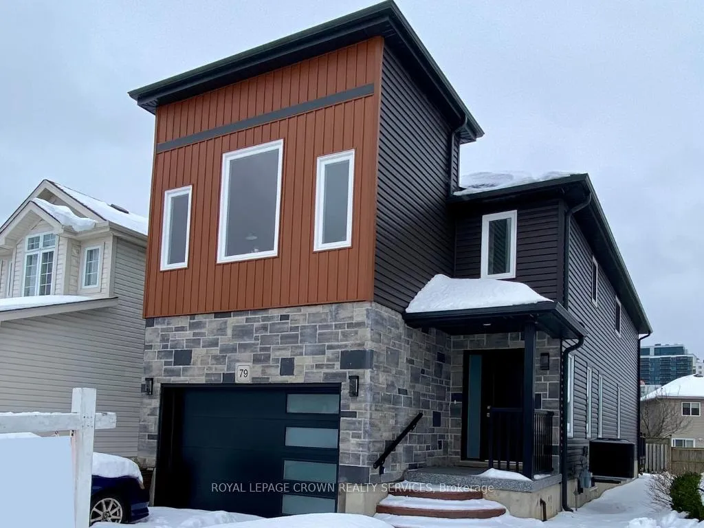 Front of 79 Winding Meadow Court