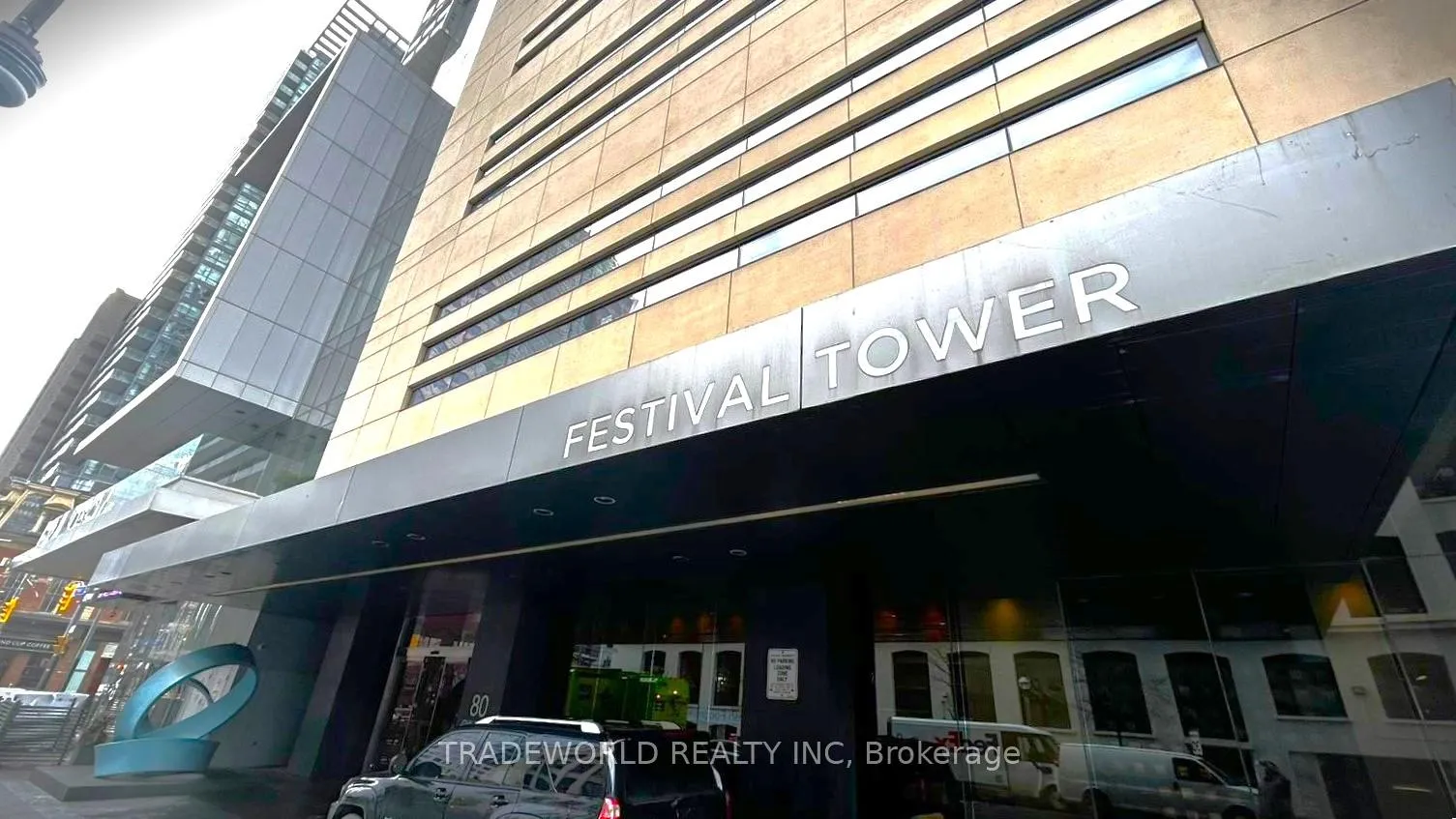 Photo 1 of Unit 2801, 80 John Street, Toronto, Waterfront Communities — HOMEH