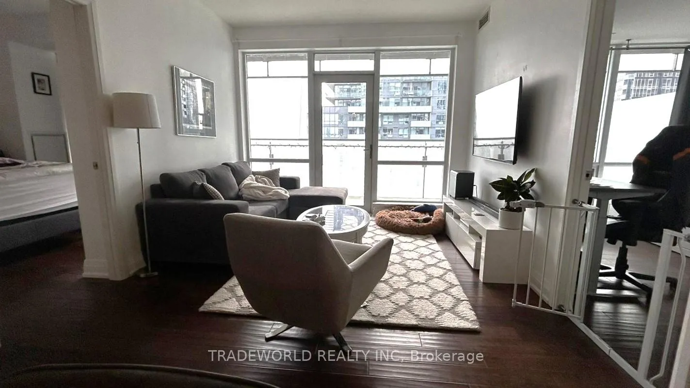 Photo 2 of Unit 2801, 80 John Street, Toronto, Waterfront Communities — HOMEH