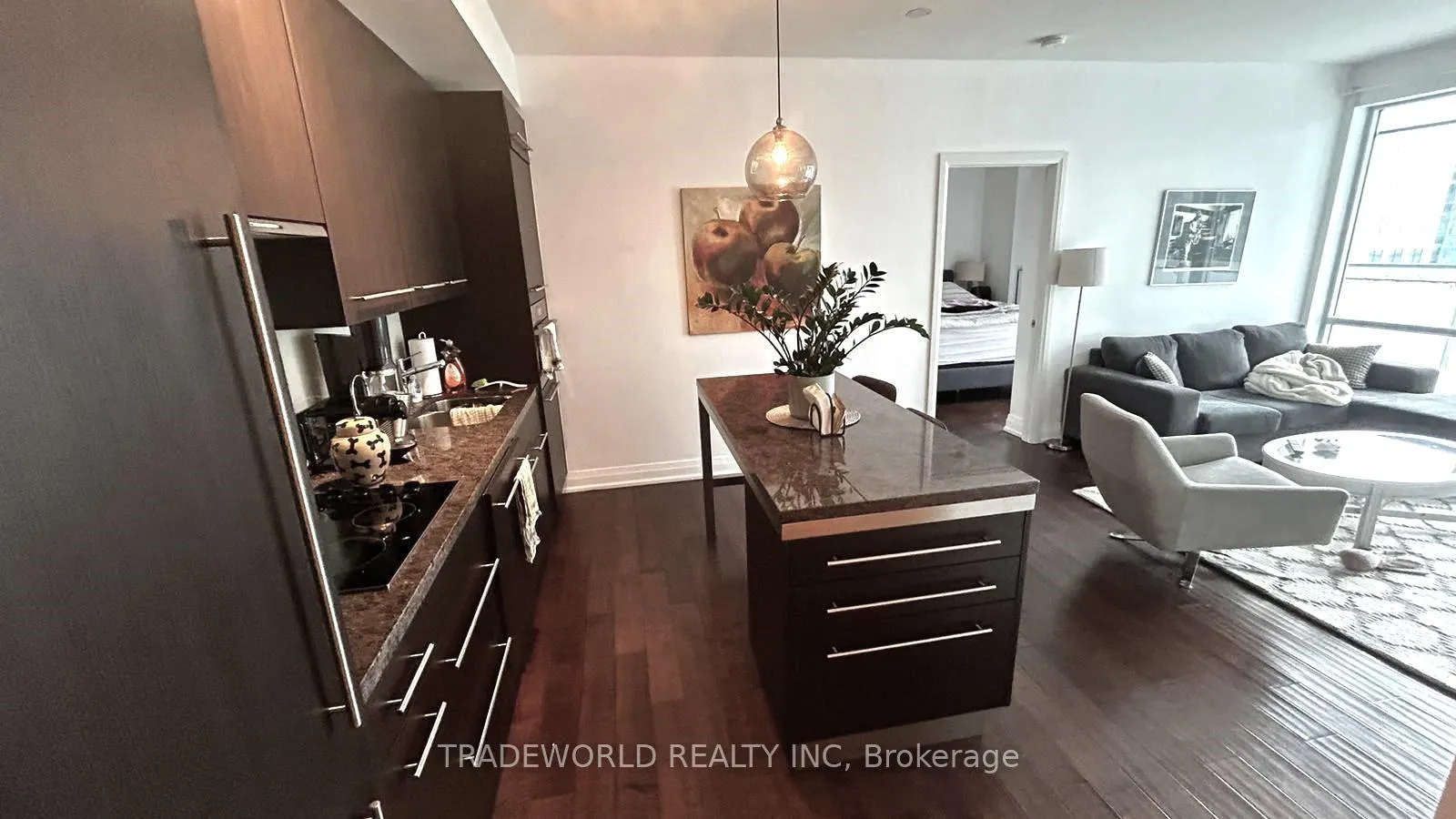 Photo 4 of Unit 2801, 80 John Street, Toronto, Waterfront Communities — HOMEH