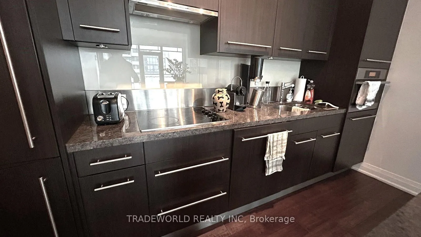 Photo 6 of Unit 2801, 80 John Street, Toronto, Waterfront Communities — HOMEH
