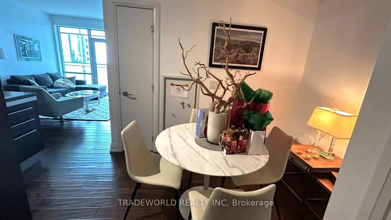 Photo 8 of Unit 2801, 80 John Street, Toronto, Waterfront Communities — HOMEH