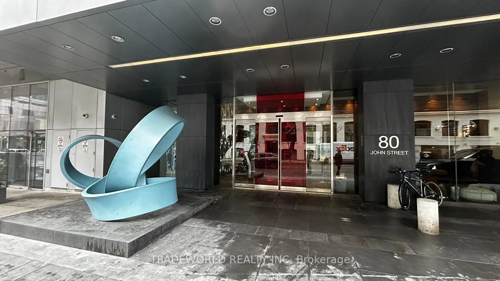Photo 30 of Unit 2801, 80 John Street, Toronto, Waterfront Communities — HOMEH