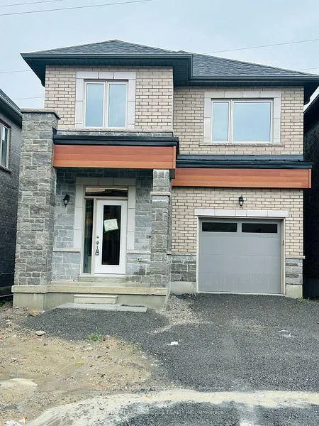 Front of Unit Basement, 1117 Cameo Street