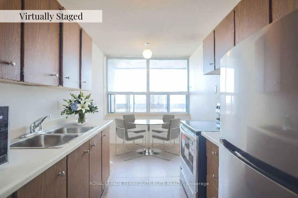 Photo 13 of Unit 1709, 25 Kensington Road, Brampton, Queen Street Corridor — HOMEH