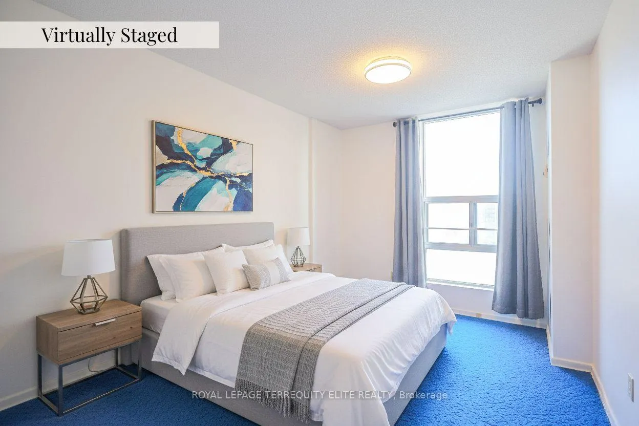 Photo 19 of Unit 1709, 25 Kensington Road, Brampton, Queen Street Corridor — HOMEH