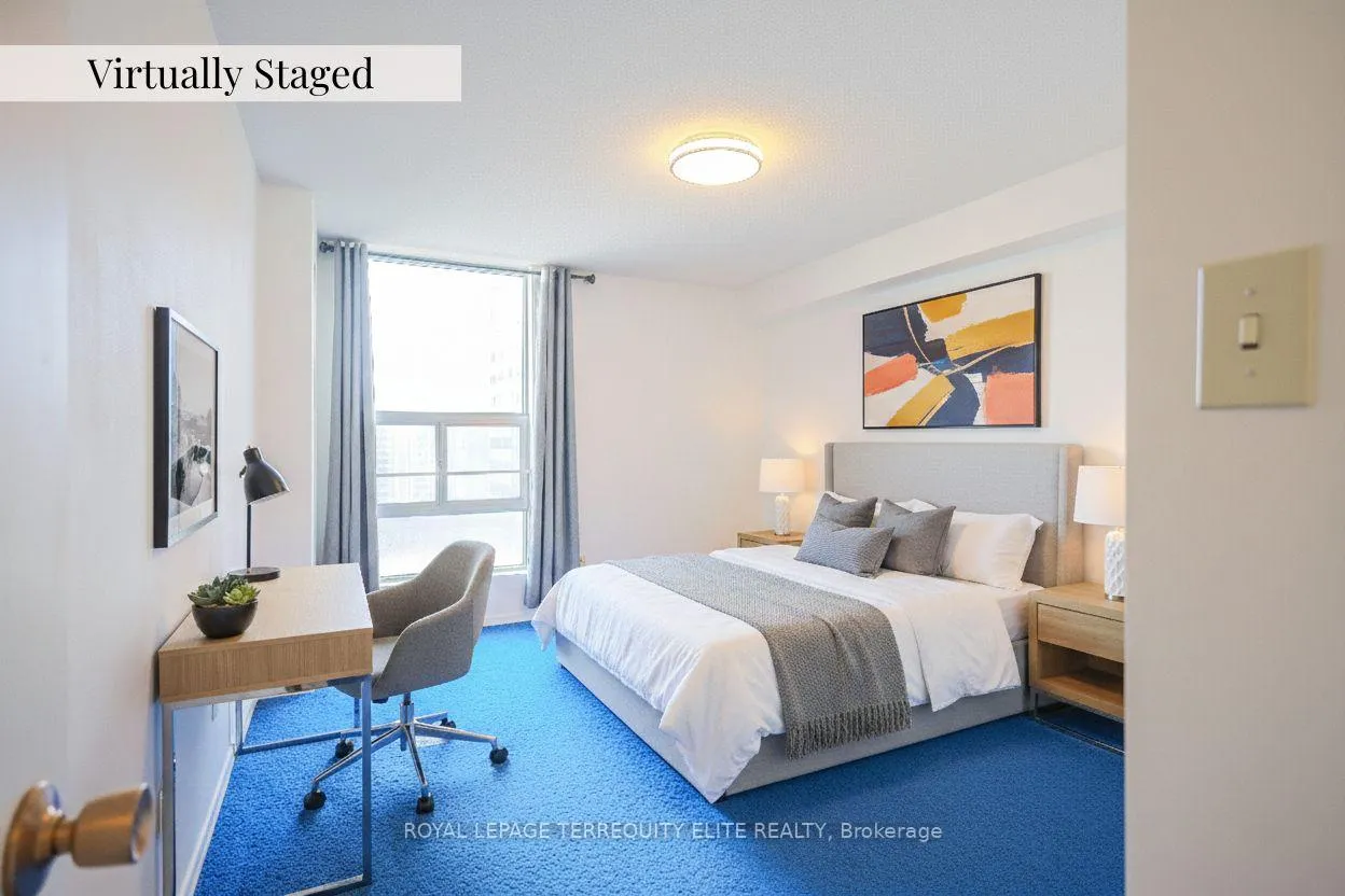 Photo 22 of Unit 1709, 25 Kensington Road, Brampton, Queen Street Corridor — HOMEH