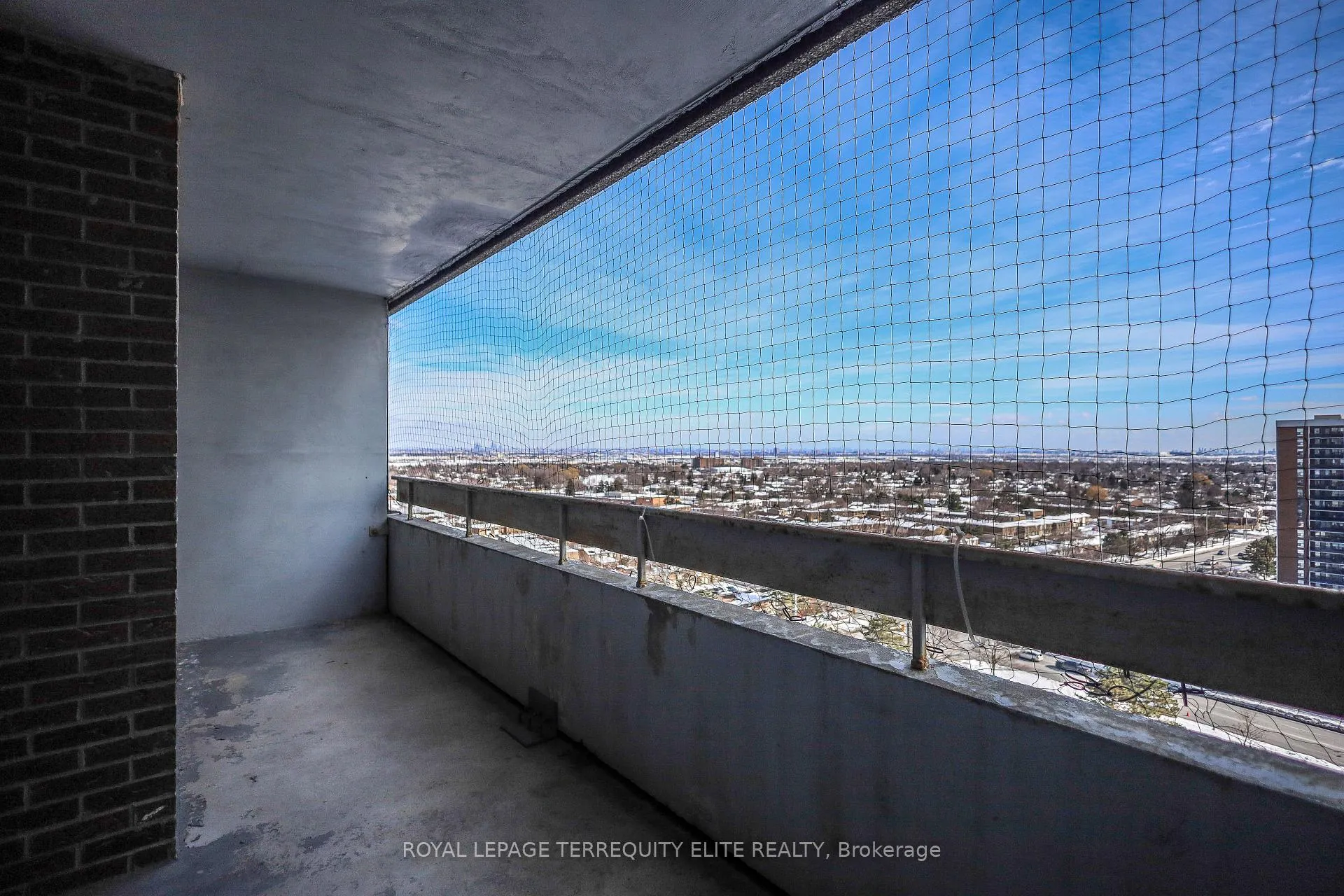 Photo 27 of Unit 1709, 25 Kensington Road, Brampton, Queen Street Corridor — HOMEH