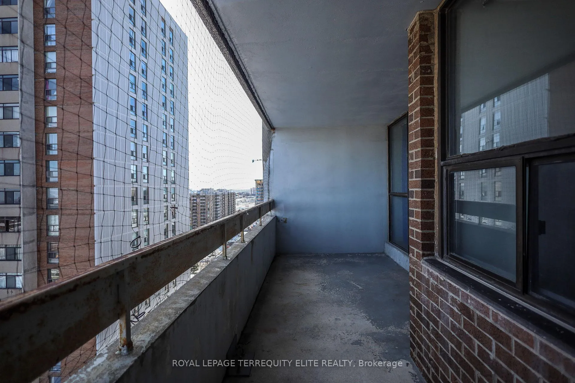 Photo 29 of Unit 1709, 25 Kensington Road, Brampton, Queen Street Corridor — HOMEH