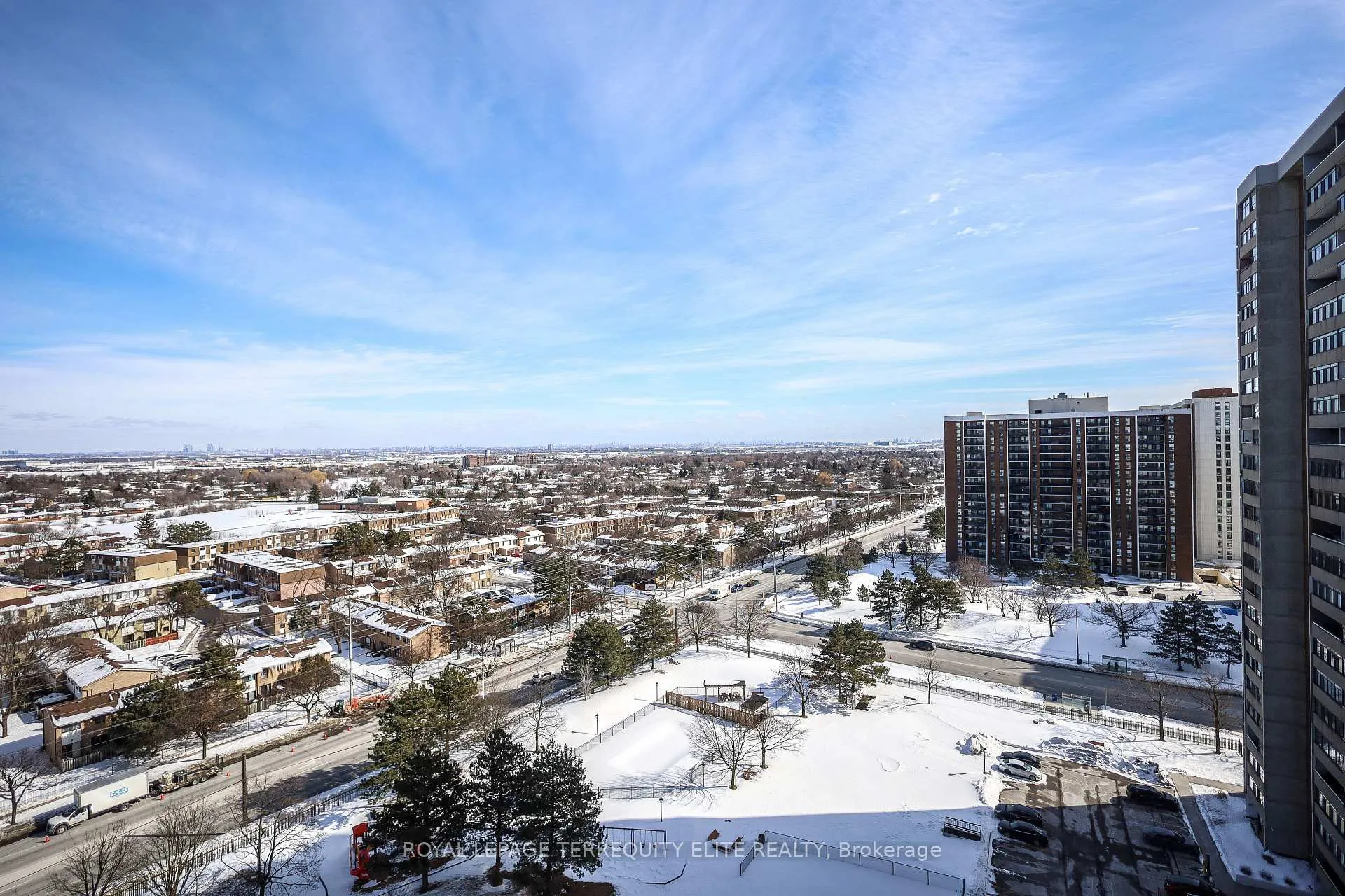 Photo 31 of Unit 1709, 25 Kensington Road, Brampton, Queen Street Corridor — HOMEH