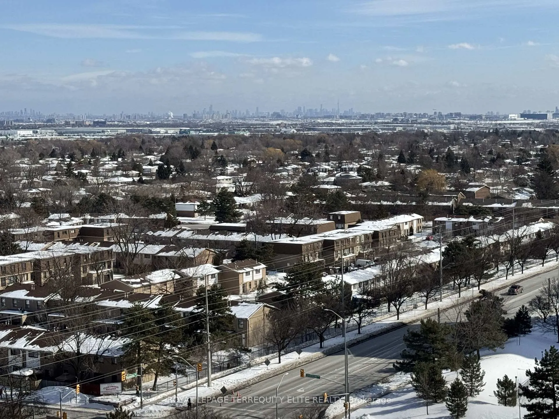 Photo 32 of Unit 1709, 25 Kensington Road, Brampton, Queen Street Corridor — HOMEH