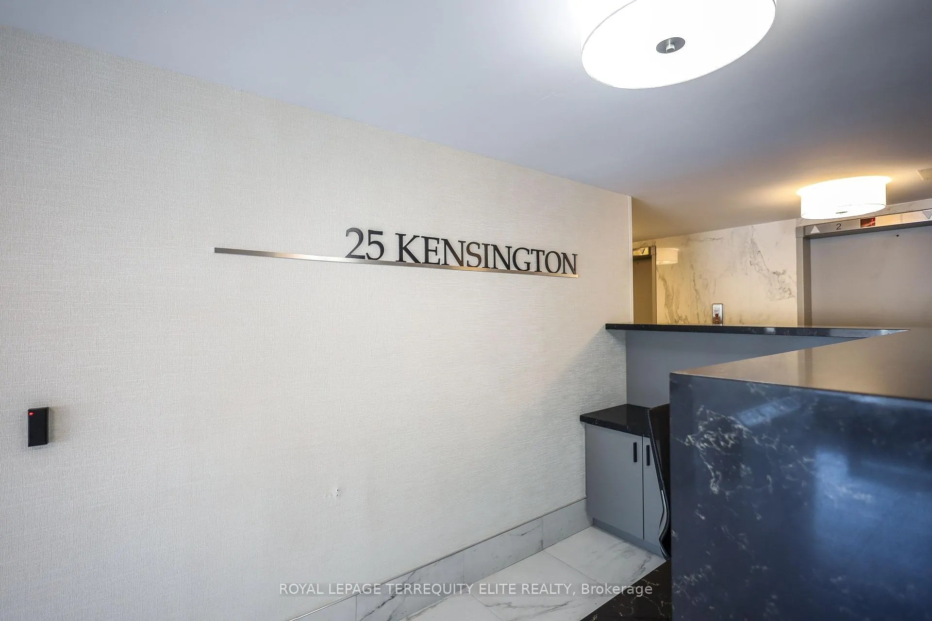 Photo 38 of Unit 1709, 25 Kensington Road, Brampton, Queen Street Corridor — HOMEH