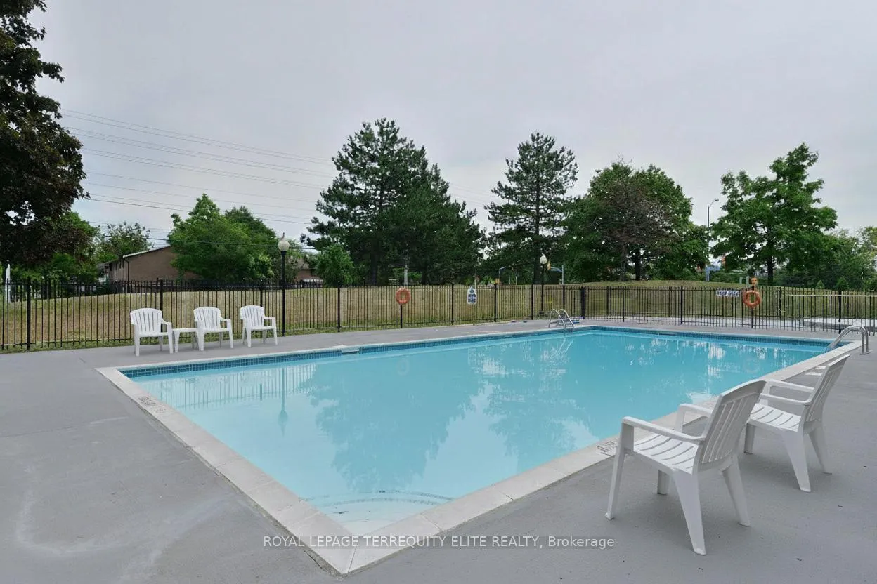 Photo 49 of Unit 1709, 25 Kensington Road, Brampton, Queen Street Corridor — HOMEH