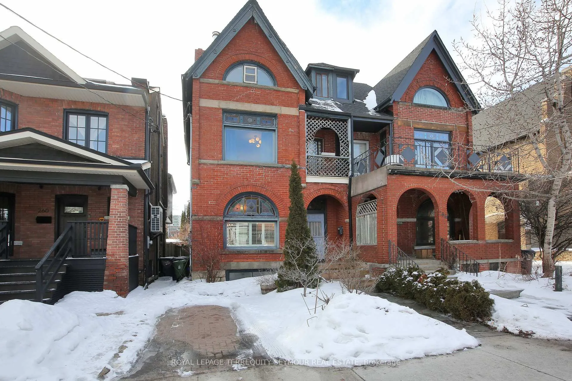 Photo 1 of 262 Concord Avenue, Toronto, Palmerston-Little Italy — HOMEH